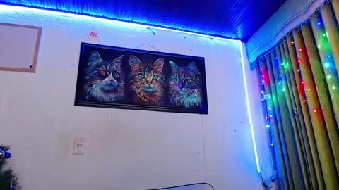 Snapshot of niki_1998 chatting on December 16, 2024, 2:04 am Natalia online show from December 16, 2024, 2:04 am