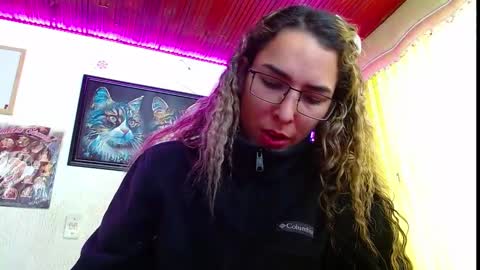 Snapshot of niki_1998 chatting on February 13, 2025, 3:56 pm Natalia online show from February 13, 2025, 3:56 pm