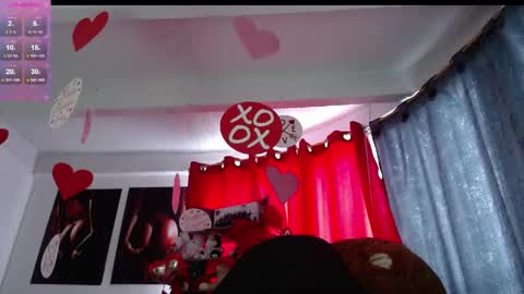  Natalia online show from April 24, 2026, 3:47 pm