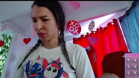  Natalia online show from June 12, 2026, 5:34 pm