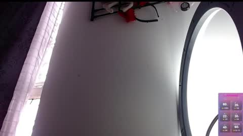  Natalia online show from June 18, 2026, 7:51 pm