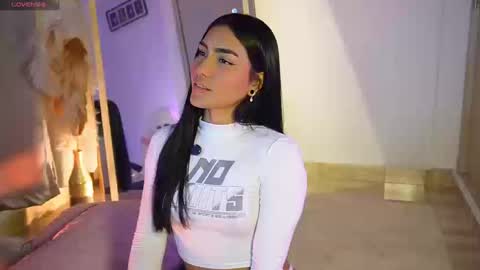 Nikita Luan online show from March 19, 2026, 12:58 am