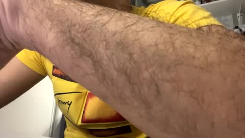 Snapshot of nikk3032 chatting on February 7, 2025, 7:27 pm NIk online show from February 7, 2025, 7:27 pm