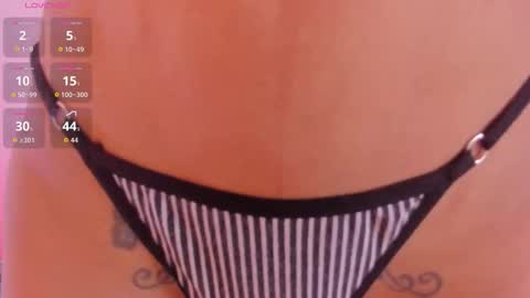 NIkki Angel online show from October 6, 2025, 7:22 pm