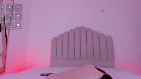 NIkki Angel online show from October 8, 2025, 7:44 pm