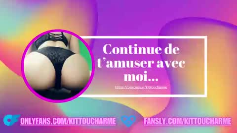 Kitty Chatte online show from January 5, 2025, 7:07 am