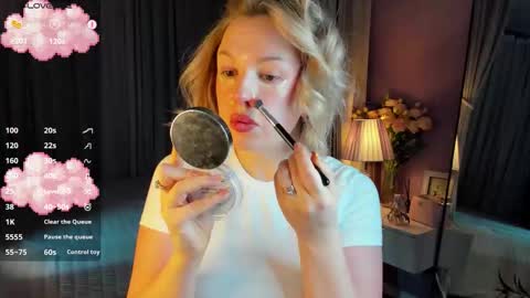 Nikki online show from February 5, 2026, 2:22 pm