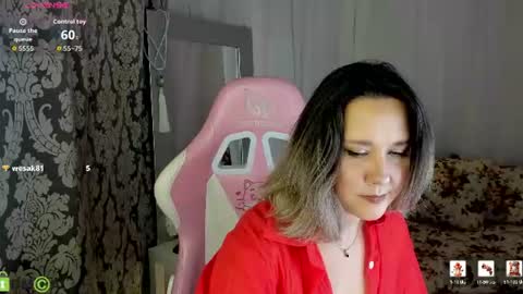 Nikki online show from July 31, 2026, 6:18 pm