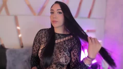 Snapshot of nikkii_vegaa chatting on January 24, 2025, 8:02 am Nikki online show from January 24, 2025, 8:02 am