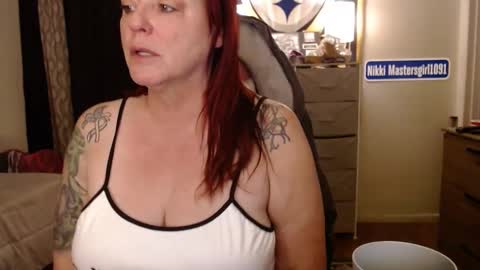 Snapshot of nikkimasters1091 chatting on December 13, 2024, 1:15 am Nikki Mastersgirl1091 online show from December 13, 2024, 1:15 am