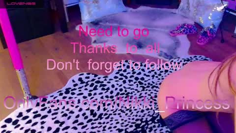 Schedule IN BIO online show from March 5, 2025, 8:21 am