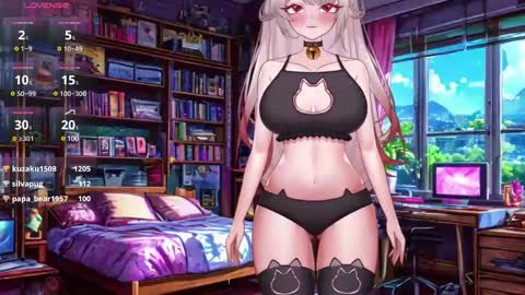 nikkipurr online show from January 4, 2025, 4:11 pm
