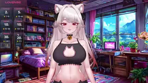 nikkipurr online show from January 25, 2025, 3:51 am