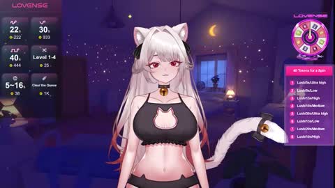 Snapshot of nikkipurr chatting on October 3, 2025, 5:54 pm nikkipurr online show from October 3, 2025, 5:54 pm