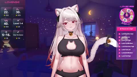 Snapshot of nikkipurr chatting on October 9, 2025, 7:34 pm nikkipurr online show from October 9, 2025, 7:34 pm