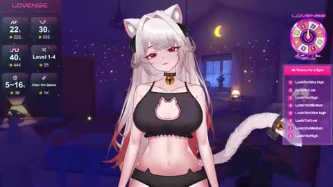 Snapshot of nikkipurr chatting on October 16, 2025, 11:50 pm nikkipurr online show from October 16, 2025, 11:50 pm