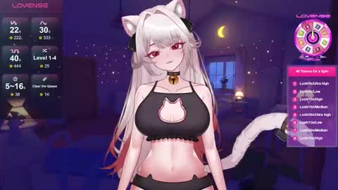 Snapshot of nikkipurr chatting on October 18, 2025, 7:47 pm nikkipurr online show from October 18, 2025, 7:47 pm