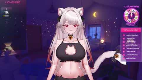 nikkipurr online show from November 1, 2025, 7:49 pm