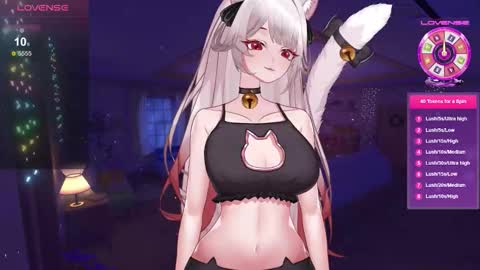 nikkipurr online show from January 19, 2026, 5:11 am