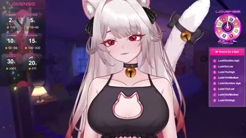 nikkipurr online show from February 25, 2026, 5:11 pm