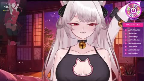 nikkipurr online show from April 1, 2026, 5:32 pm