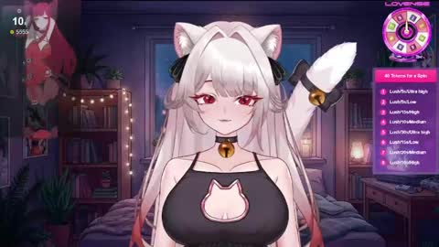 nikkipurr online show from April 29, 2026, 5:06 pm