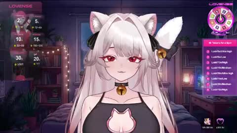 nikkipurr online show from May 6, 2026, 6:02 pm