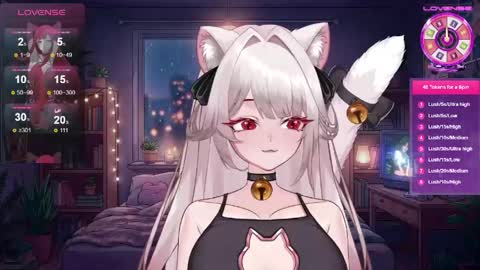 nikkipurr online show from May 17, 2026, 4:36 pm
