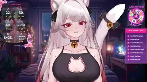 Snapshot of nikkipurr chatting on June 7, 2026, 5:44 am nikkipurr online show from June 7, 2026, 5:44 am