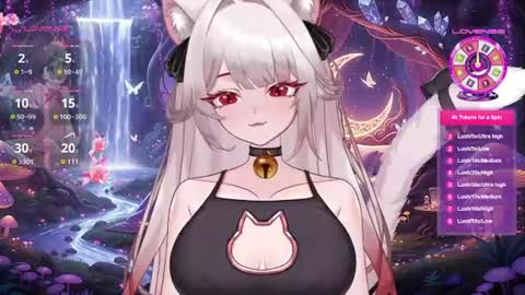Snapshot of nikkipurr chatting on June 11, 2026, 5:55 pm nikkipurr online show from June 11, 2026, 5:55 pm