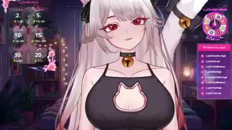 Snapshot of nikkipurr chatting on June 20, 2026, 6:11 pm nikkipurr online show from June 20, 2026, 6:11 pm