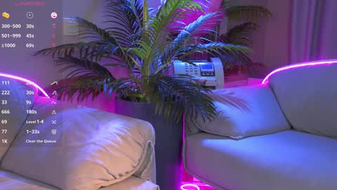 Stassy Krissy Aria Lina online show from December 6, 2024, 2:49 pm
