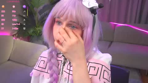 Stassy Krissy Aria Lina online show from May 5, 2026, 6:54 am