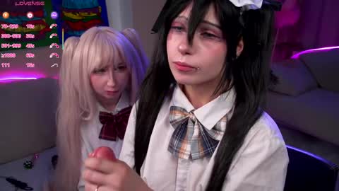 Stassy Krissy Aria Lina online show from May 8, 2026, 8:58 pm