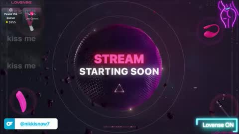 Snapshot of nikkisnow1 chatting on February 23, 2026, 4:32 am nikkisnow1 online show from February 23, 2026, 4:32 am