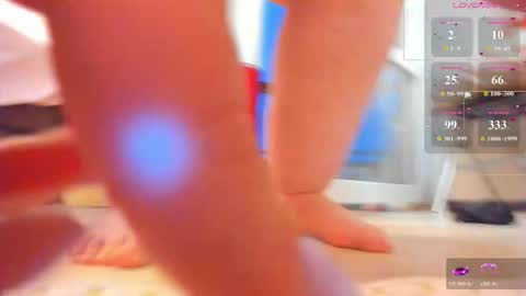 Snapshot of nikkithorn4u chatting on May 5, 2026, 2:25 pm Veronica online show from May 5, 2026, 2:25 pm