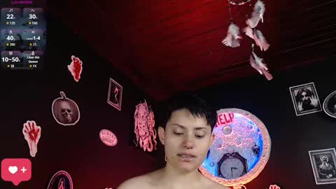 Nikky online show from October 20, 2025, 12:38 pm