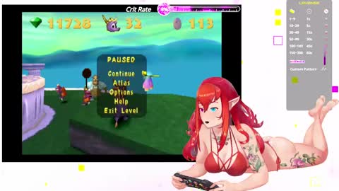 niko_gameground online show from December 8, 2024, 5:11 pm
