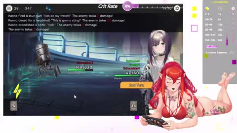 niko_gameground online show from March 9, 2025, 4:55 pm