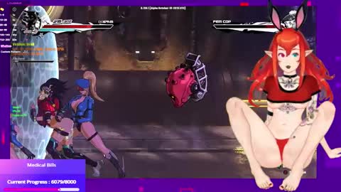 niko_gameground online show from December 5, 2025, 9:29 am