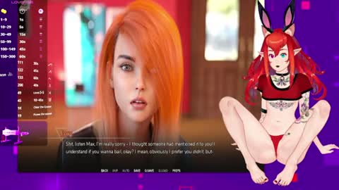 Snapshot of niko_gameground chatting on July 3, 2026, 2:23 pm niko_gameground online show from July 3, 2026, 2:23 pm