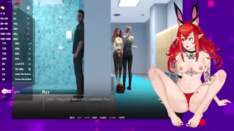 Snapshot of niko_gameground chatting on July 24, 2026, 2:48 pm niko_gameground online show from July 24, 2026, 2:48 pm