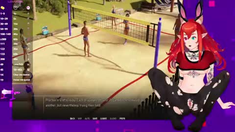 Snapshot of niko_gameground chatting on July 25, 2026, 2:58 pm niko_gameground online show from July 25, 2026, 2:58 pm