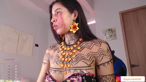 Nicole cam online show from January 19, 2025, 2:06 pm