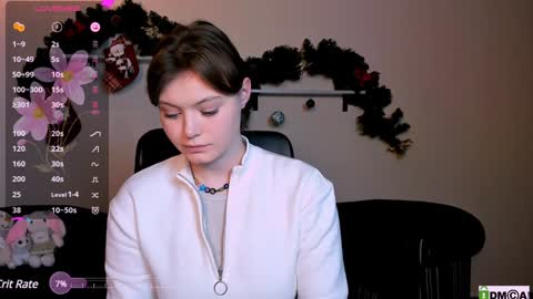 Little Niko  Help me reach my goals online show from December 25, 2024, 7:56 pm
