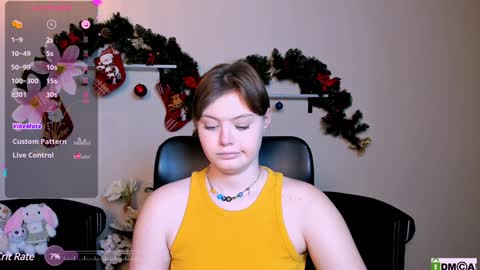 Little Niko  Help me reach my goals online show from December 25, 2024, 10:59 pm