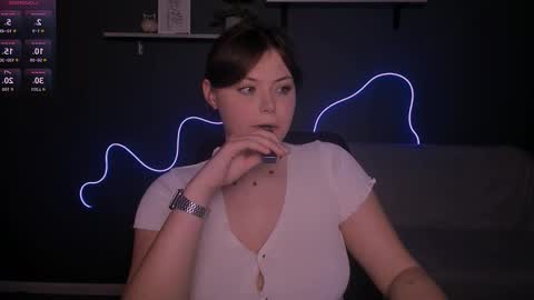 Snapshot of nikol_kitt chatting on September 12, 2025, 7:58 pm Little Niko Help me reach my goals online show from September 12, 2025, 7:58 pm