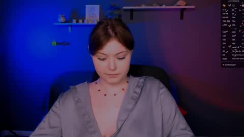 Snapshot of nikol_kitt chatting on December 1, 2025, 8:36 pm Little Niko Help me reach my goals online show from December 1, 2025, 8:36 pm