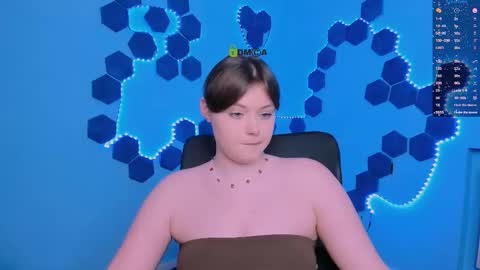 Snapshot of nikol_kitt chatting on December 19, 2025, 7:54 pm Little Niko Help me reach my goals online show from December 19, 2025, 7:54 pm