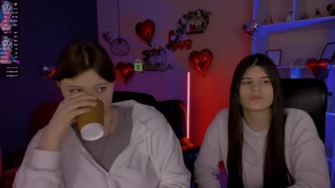 Little Niko  Help me reach my goals online show from February 20, 2026, 8:31 pm